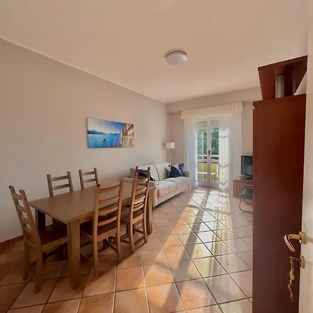 Appartamento Casa Reno Vista Leggiuno